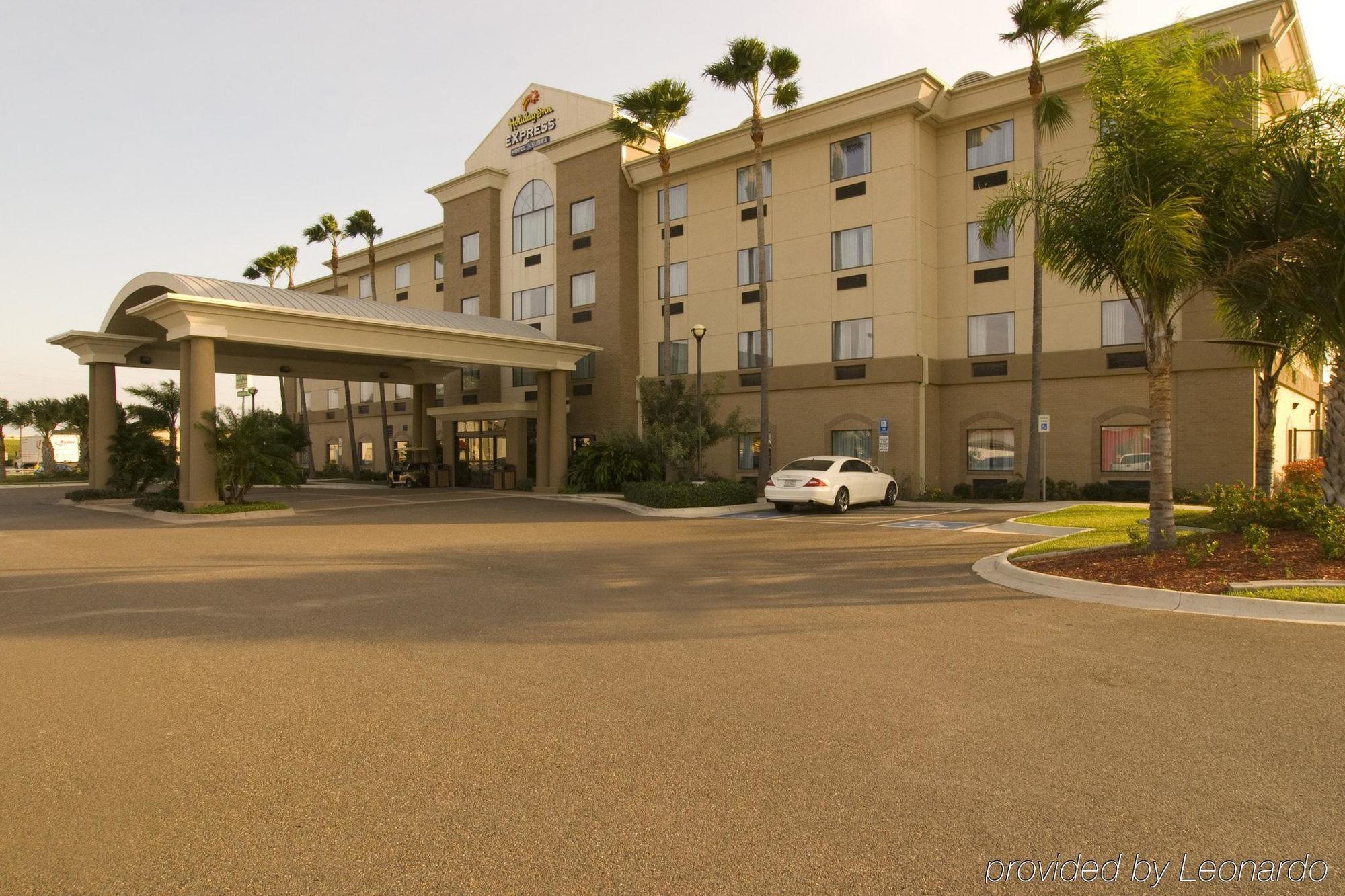 Holiday Inn Express & Suites - Pharr By Ihg Kültér fotó