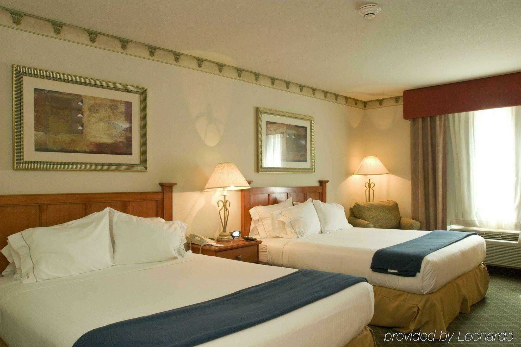 Holiday Inn Express & Suites - Pharr By Ihg Kültér fotó