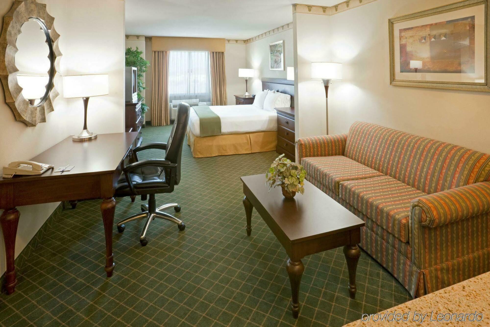Holiday Inn Express & Suites - Pharr By Ihg Kültér fotó