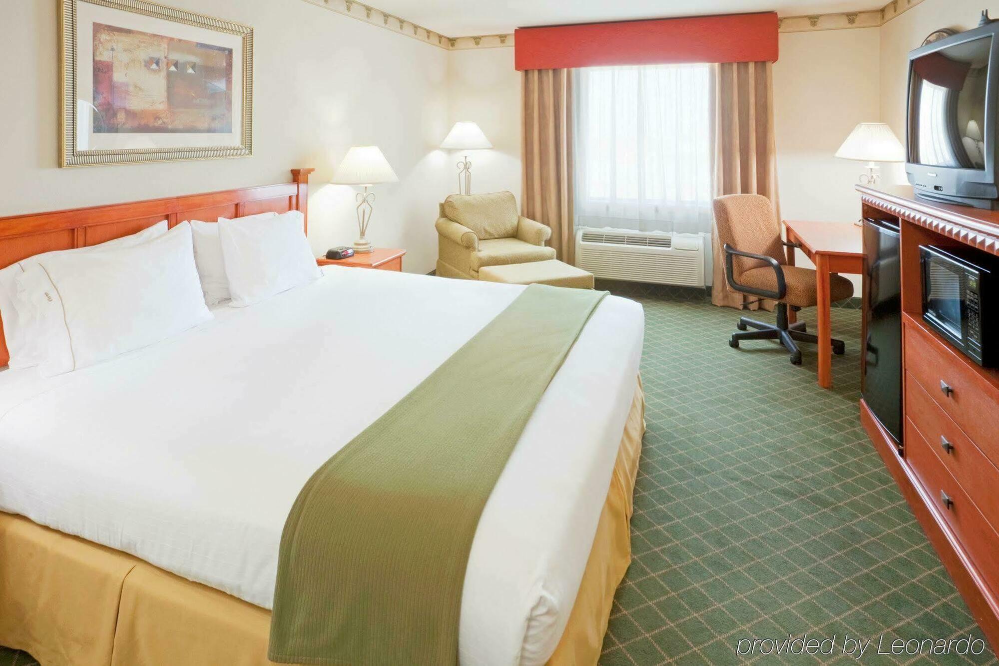Holiday Inn Express & Suites - Pharr By Ihg Kültér fotó