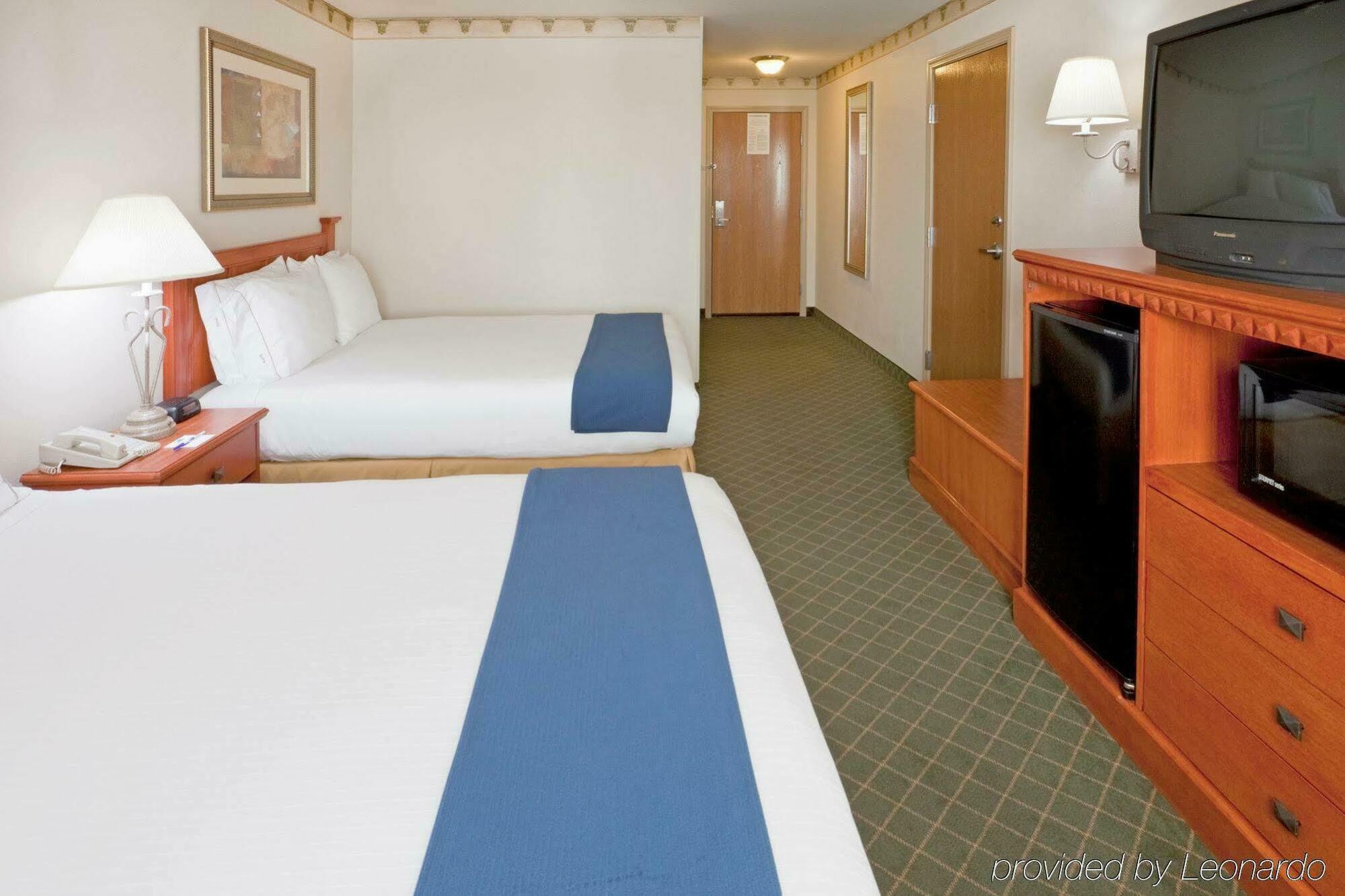Holiday Inn Express & Suites - Pharr By Ihg Kültér fotó