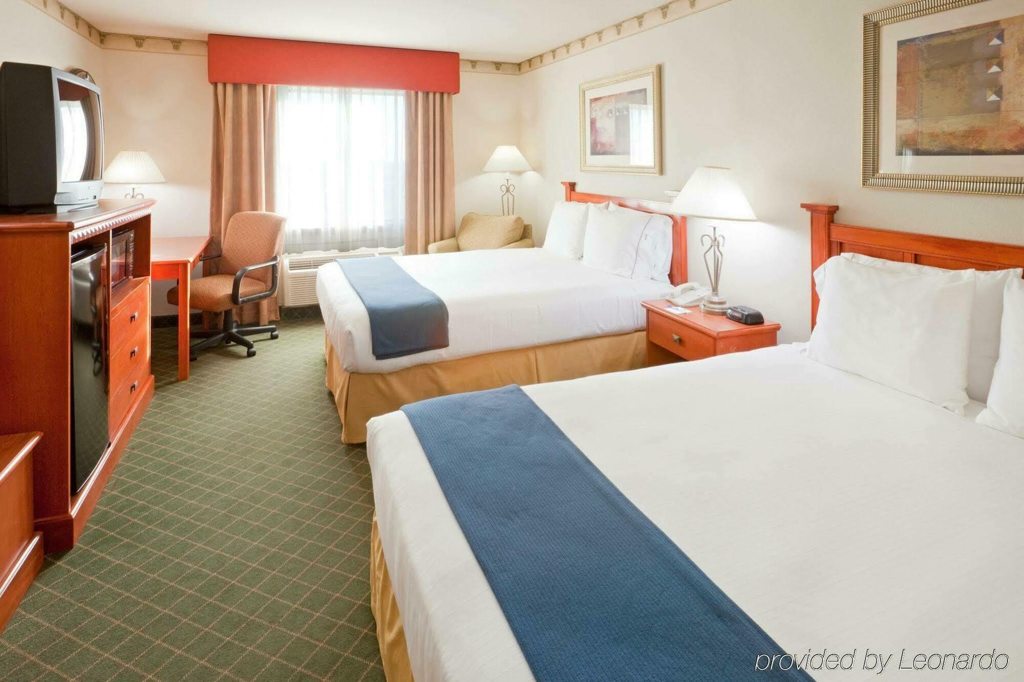 Holiday Inn Express & Suites - Pharr By Ihg Kültér fotó