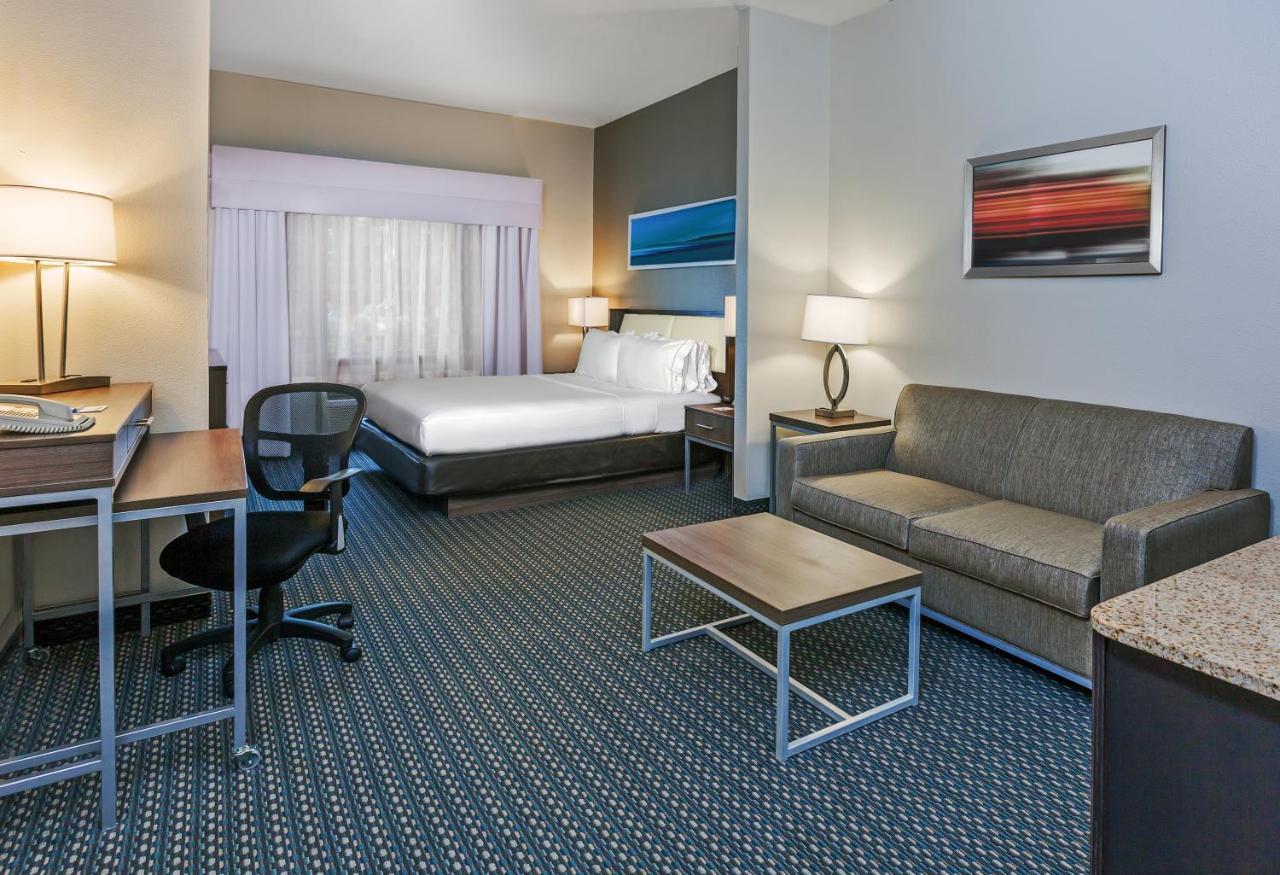 Holiday Inn Express & Suites - Pharr By Ihg Kültér fotó
