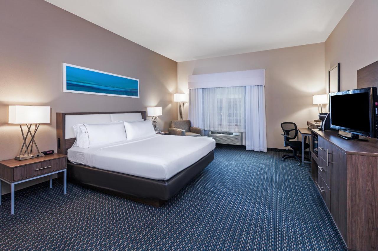 Holiday Inn Express & Suites - Pharr By Ihg Kültér fotó