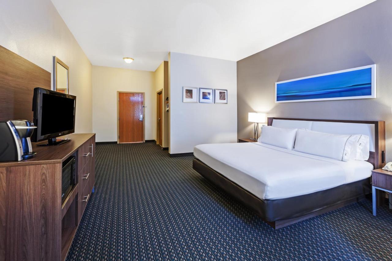 Holiday Inn Express & Suites - Pharr By Ihg Kültér fotó