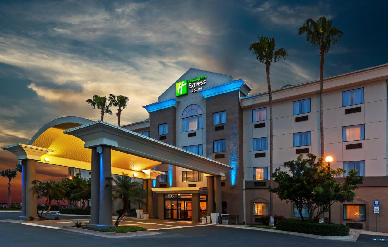 Holiday Inn Express & Suites - Pharr By Ihg Kültér fotó