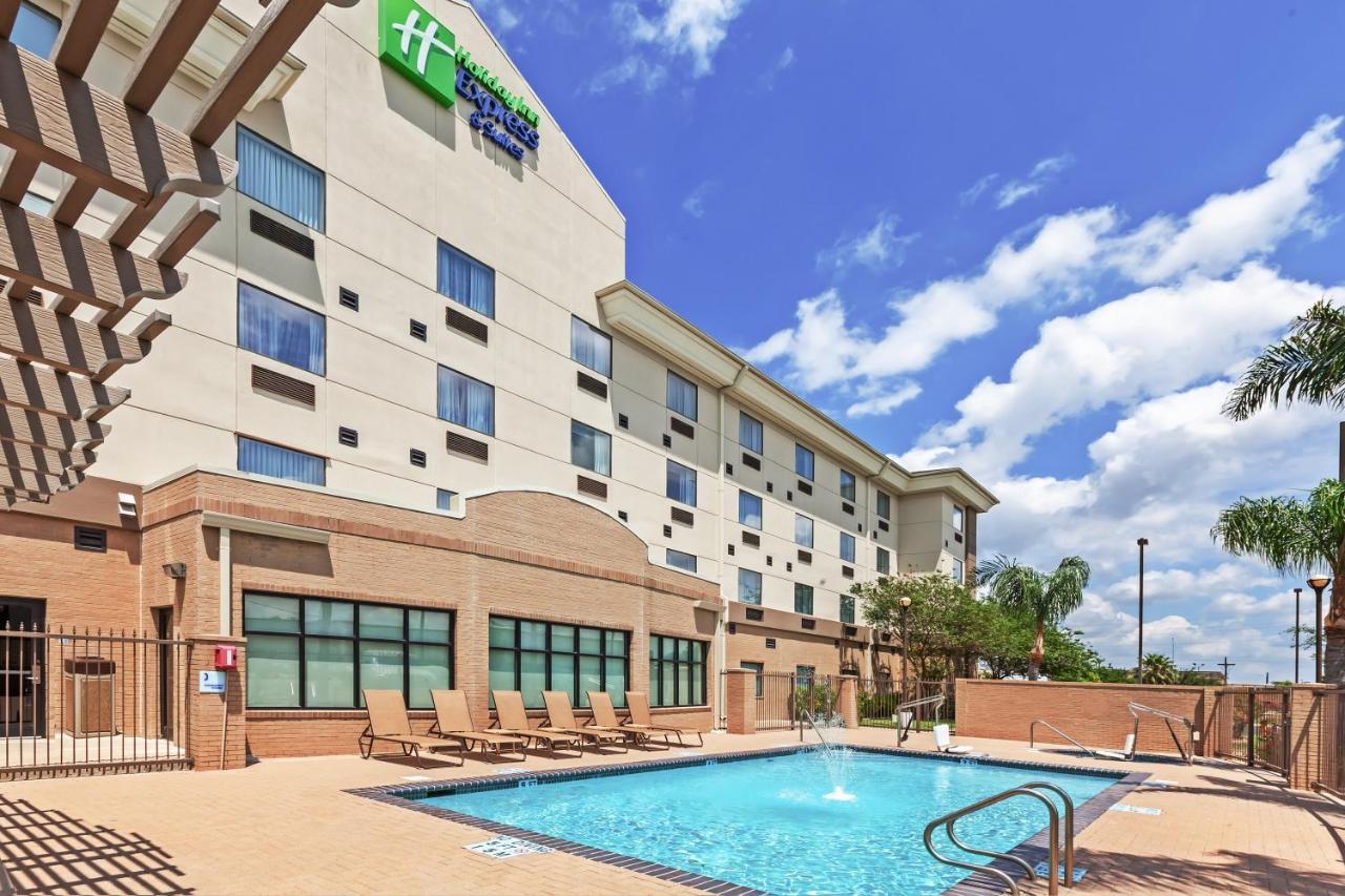 Holiday Inn Express & Suites - Pharr By Ihg Kültér fotó