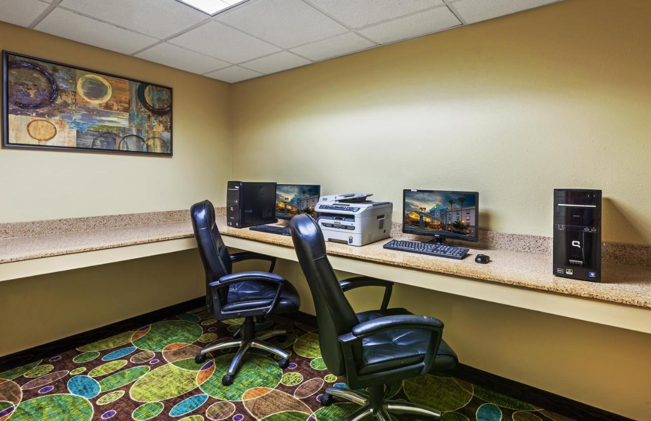 Holiday Inn Express & Suites - Pharr By Ihg Kültér fotó