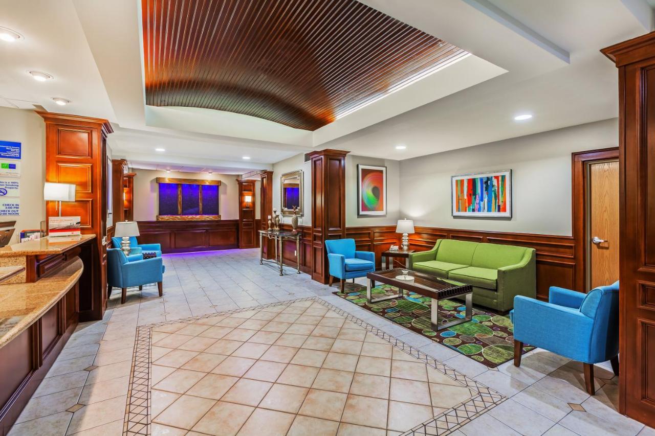 Holiday Inn Express & Suites - Pharr By Ihg Kültér fotó