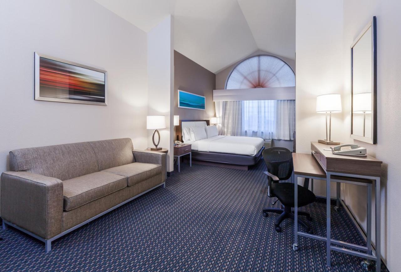 Holiday Inn Express & Suites - Pharr By Ihg Kültér fotó