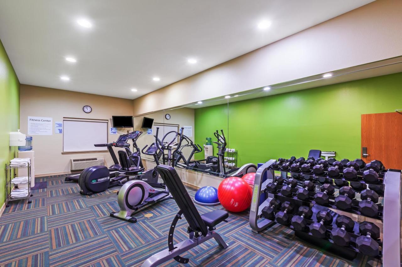 Holiday Inn Express & Suites - Pharr By Ihg Kültér fotó