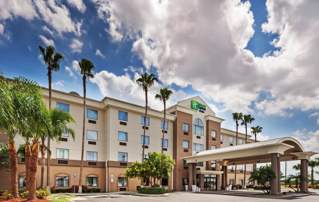 Holiday Inn Express & Suites - Pharr By Ihg Kültér fotó
